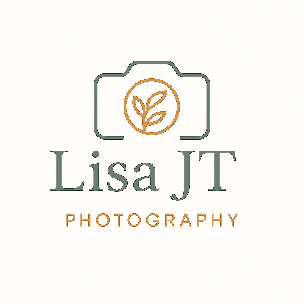 Lisa JT Photography Logo